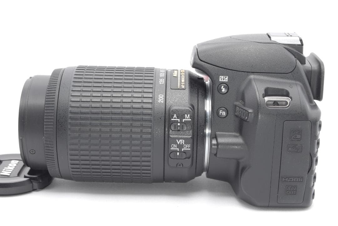 ✨ショット数少ない✨Nikon D3100 ダブルレンズ✨SLIK三脚✨運動会✨