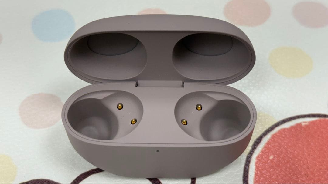 SONY WF-1000XM5 スモーキーピンク