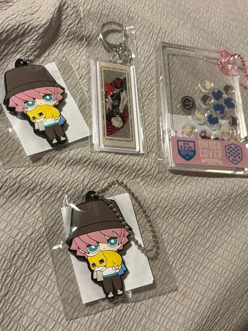 Eve ライブ グッズ UC くじ セット - メルカリ
