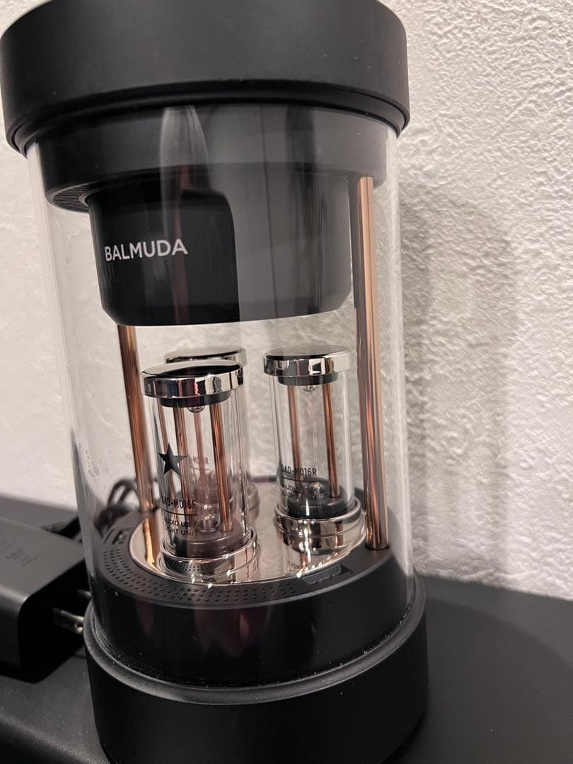 K*K様 【美品】バルミューダ BALMUDA ザ・スピーカー