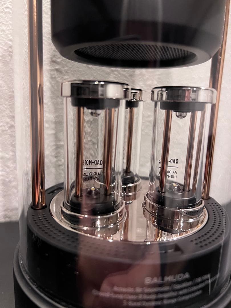 K*K様 【美品】バルミューダ BALMUDA ザ・スピーカー