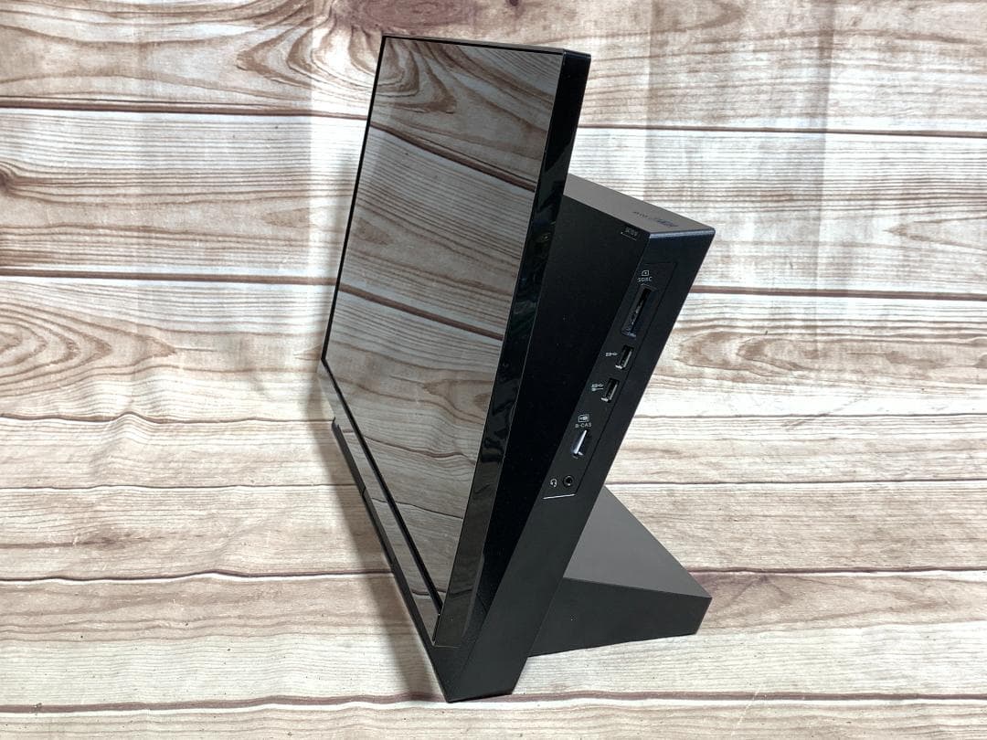 NEC テレビ M.2+3.0TB/Win11/i7/16GB/ブルーレイ/良品