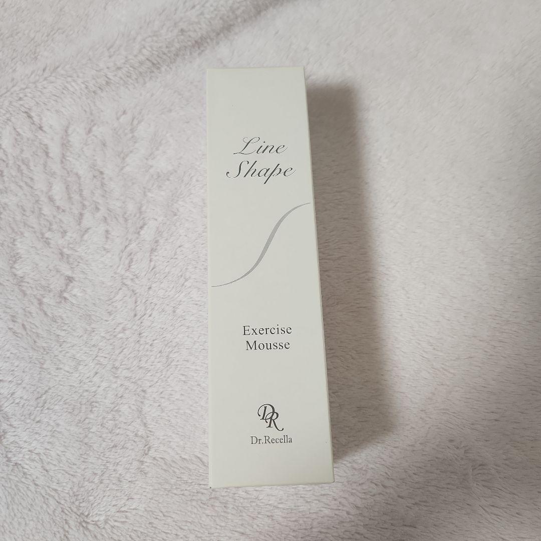 ドクターリセラ ラインシェイプ エクササイズムース 150g