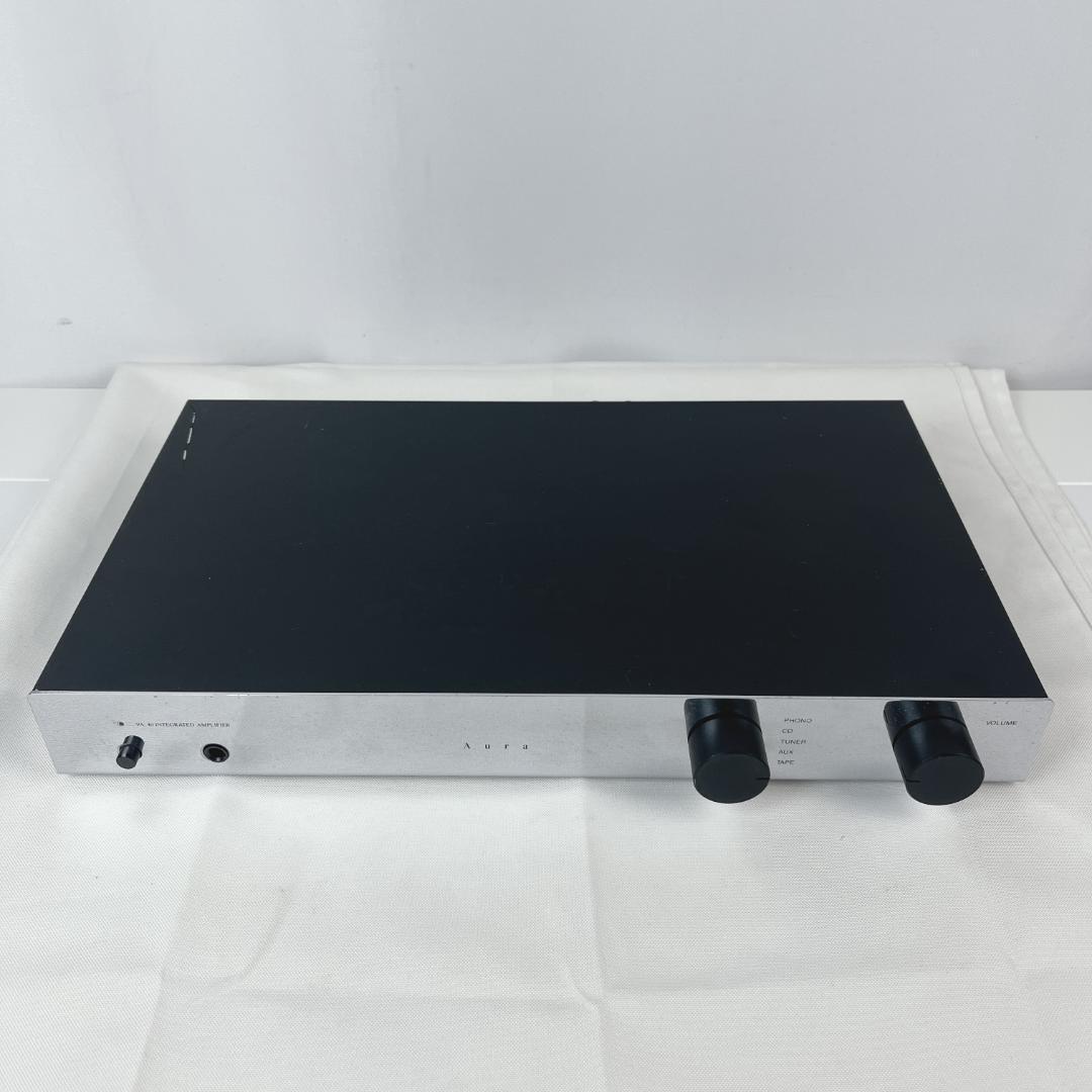 希少　レア☘️ AURA プリメインアンプ VA-40 初代モデル