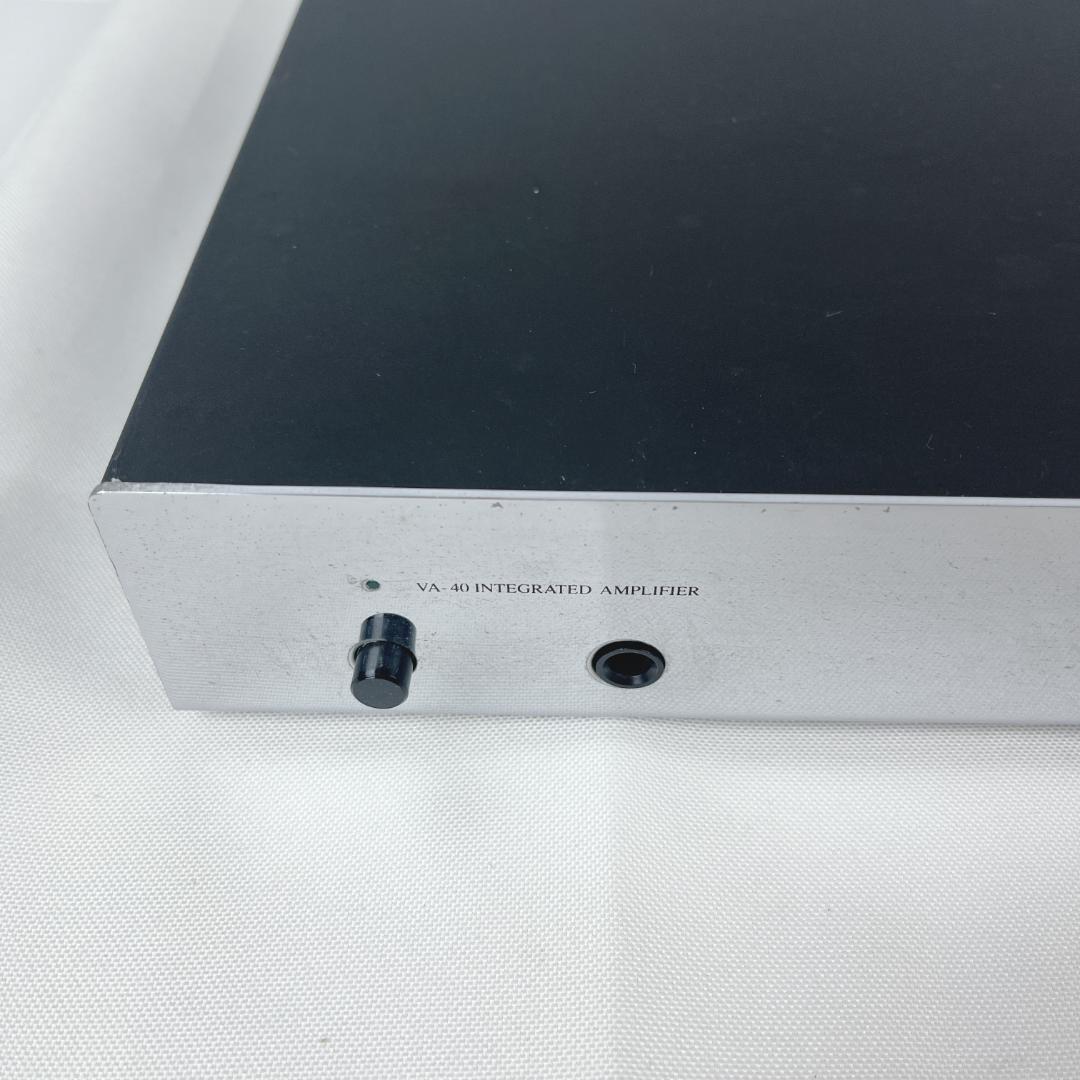 希少　レア☘️ AURA プリメインアンプ VA-40 初代モデル