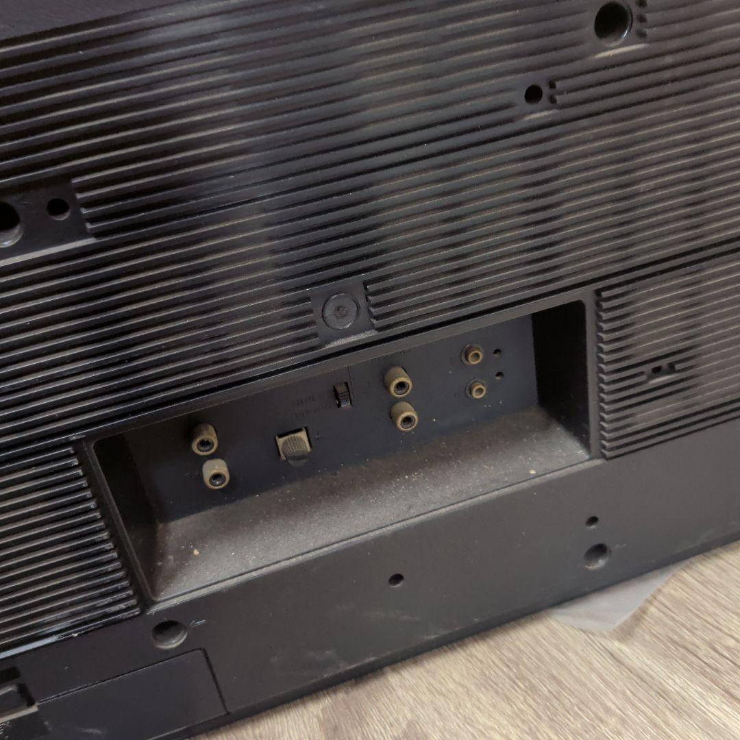 SONY ZILBAP CFS-V8 ZILBAP ジャンク品