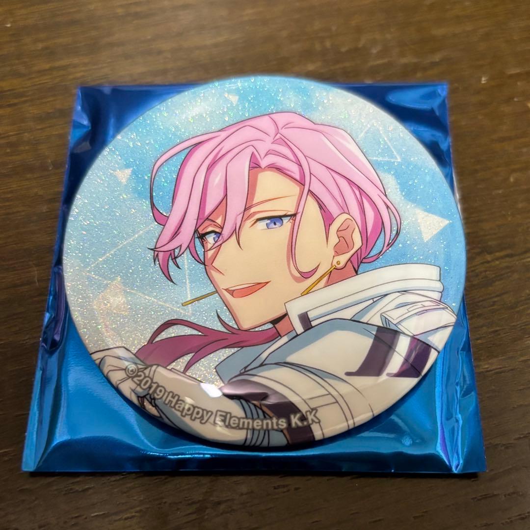 エリオスR 3rd Anniversary 缶バッジコレクション ビアンキ - メルカリ