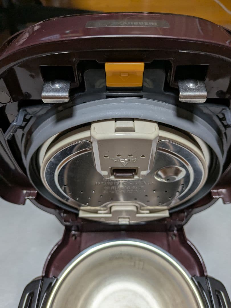 象印 IH炊飯器 EL-MB30 ワインレッド