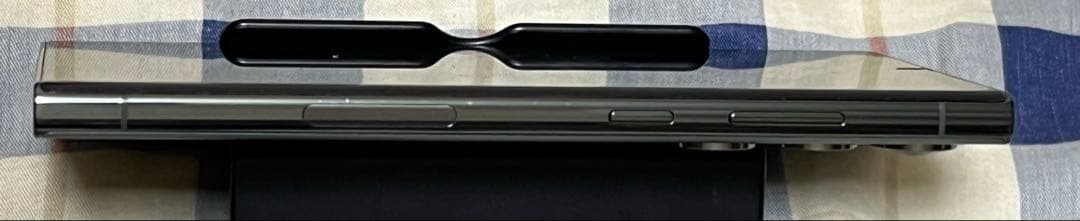 Samsung Galaxy S23 Ultra グリーン バッテリー96%