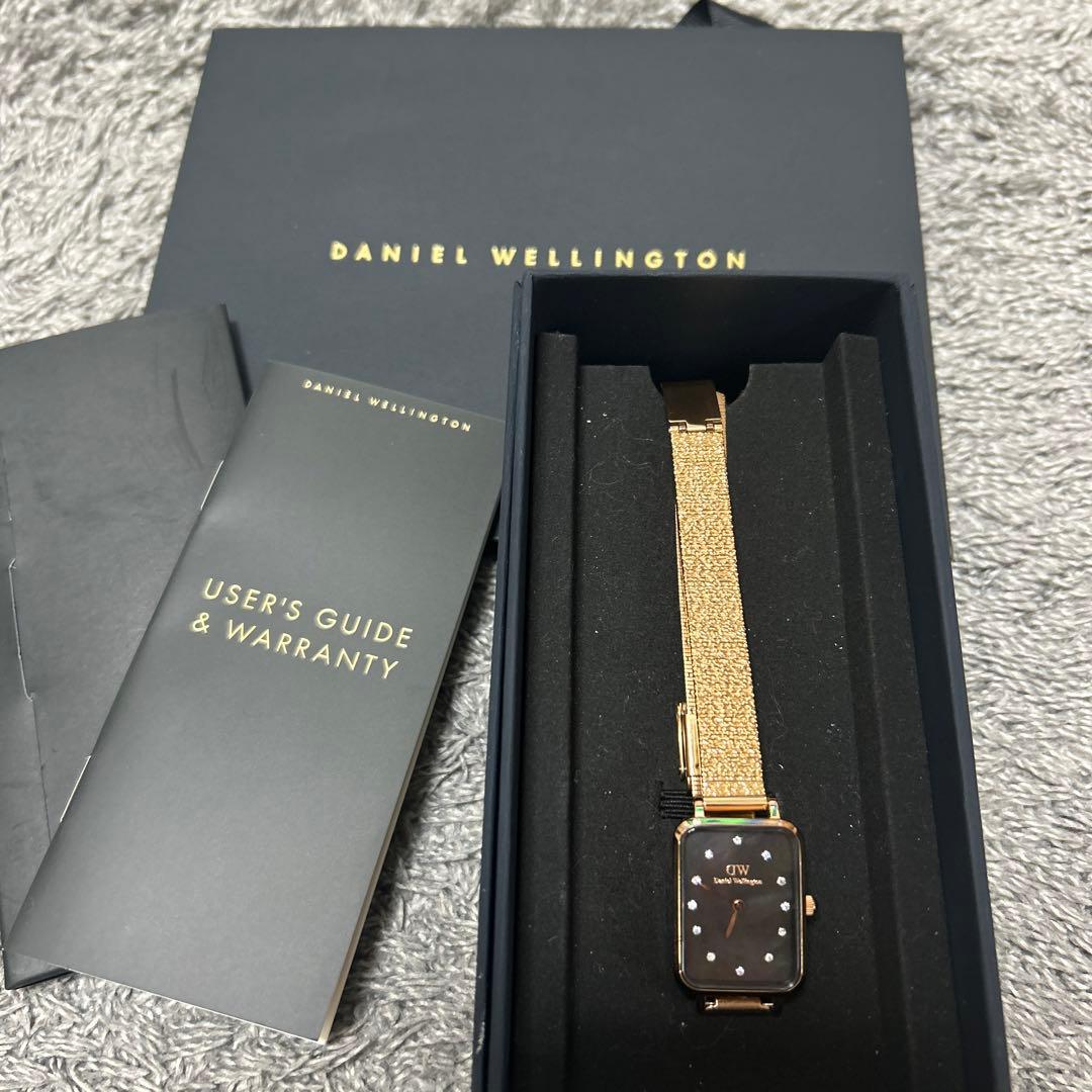 QUADRO LUMINE PRESSED MELROSE ローズゴールド Quadro Lumine Pressed Melrose