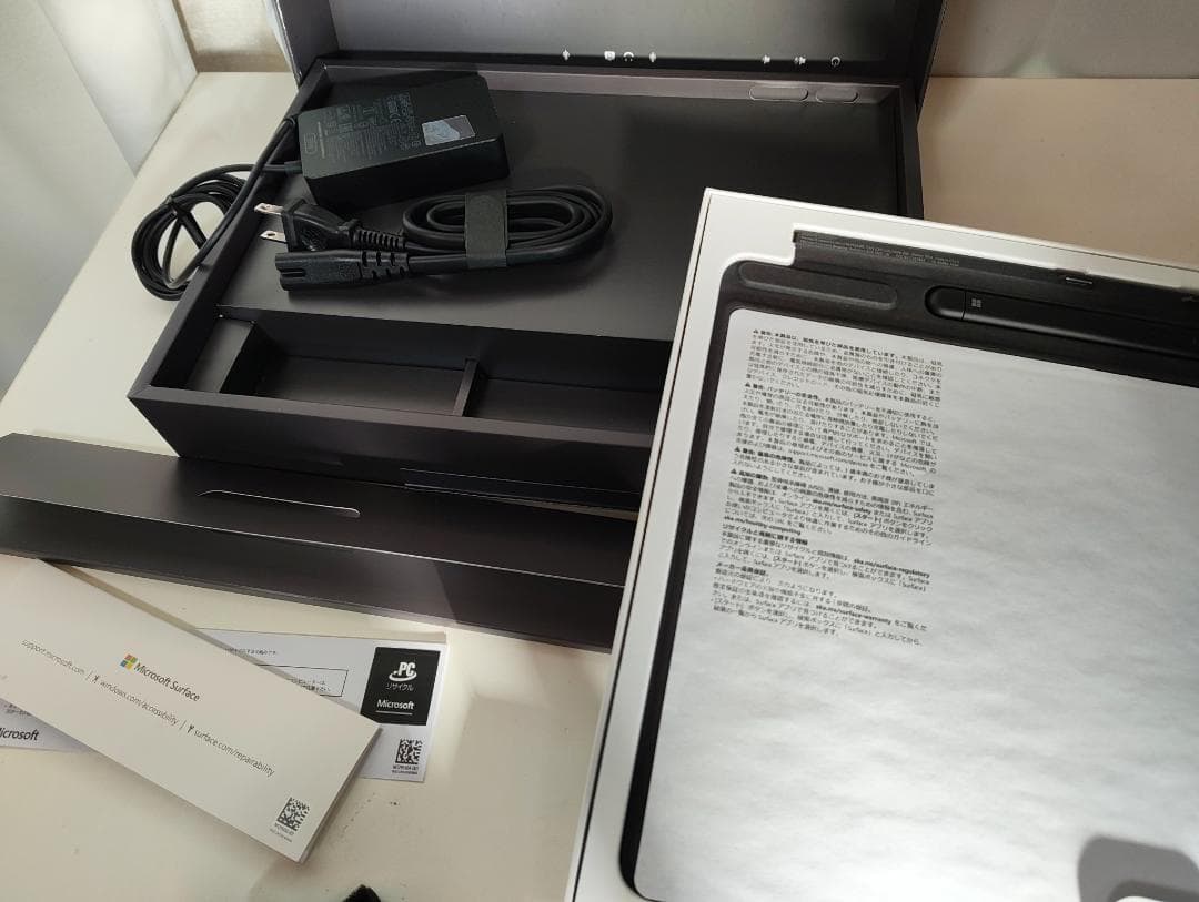 Surface Pro 第11世代 有機EL 512GB 純正キーボード＆ペン