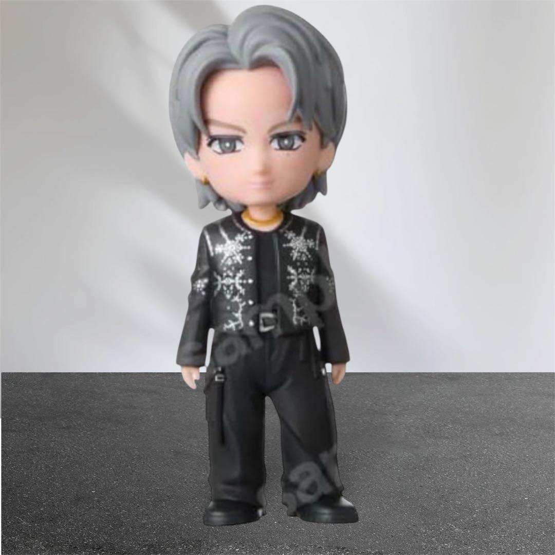 新品未開封】Number_iナンバーアイフィギュア3体セット - メルカリ