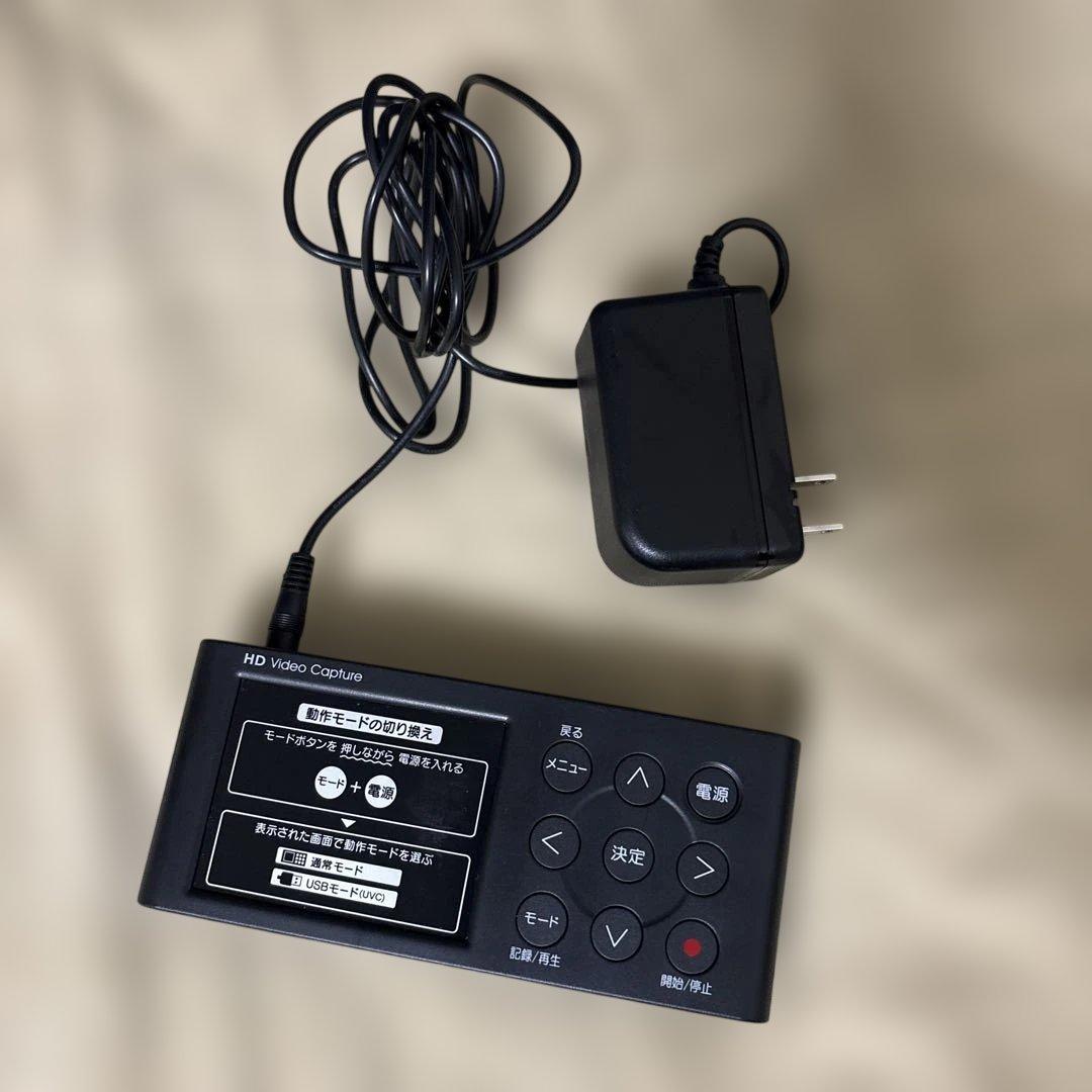 i-o data gv-hdrec b2 - メルカリ