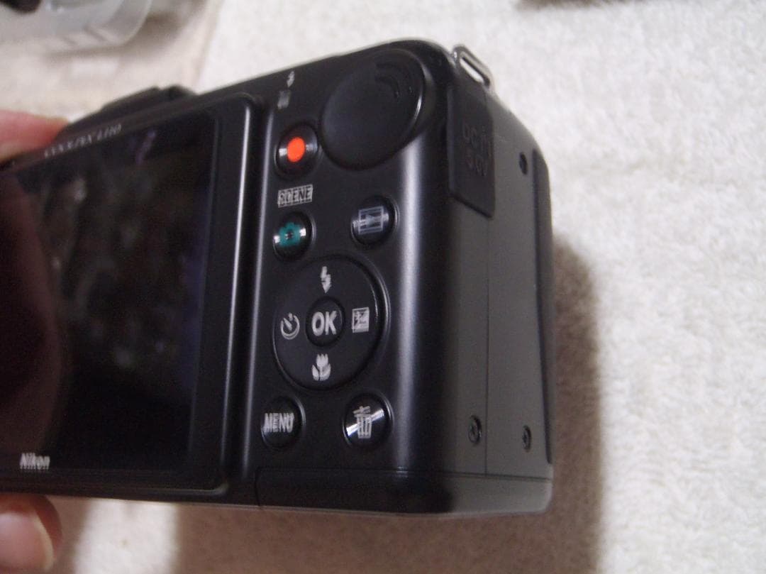 ❤️動作品★２台❤️ニコン L110電池式★富士フィルム Z2今は箱など付属品有