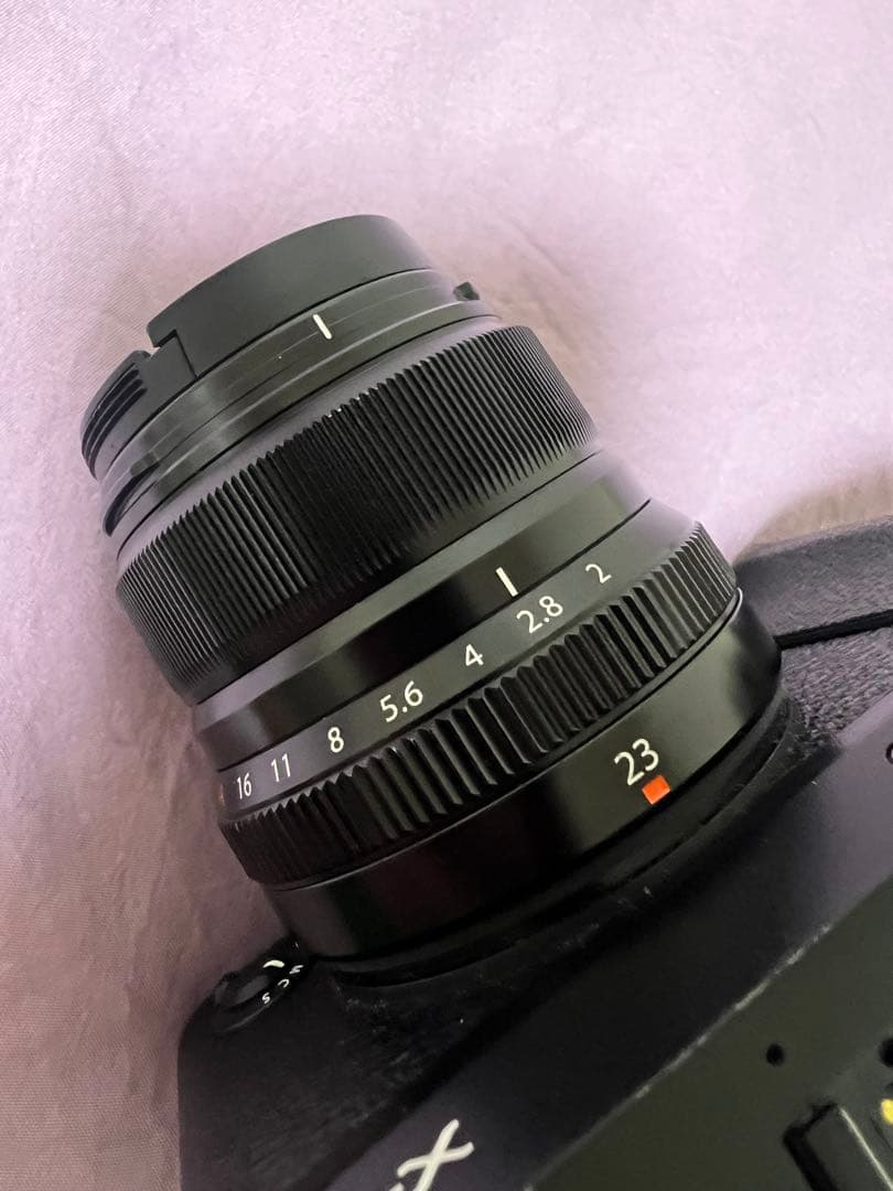 FUJIFILM X-E3 レンズ付き