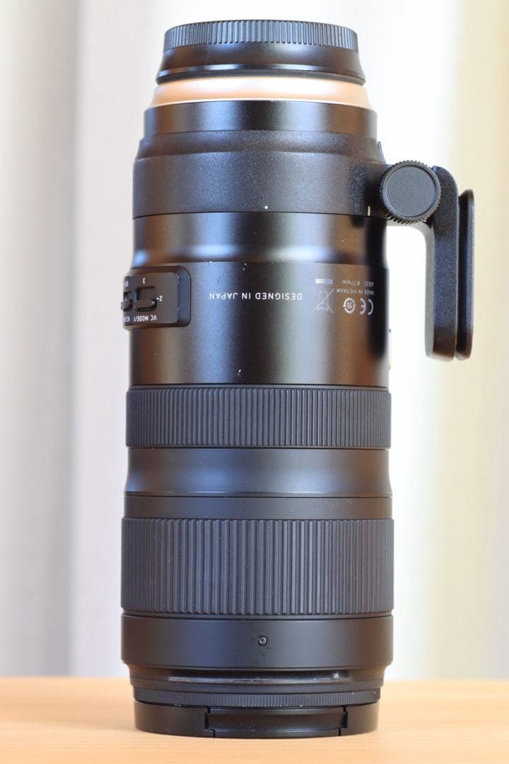 レンズ(ズーム) TAMRON 70-200mm F/2.8 Di VC USD G2