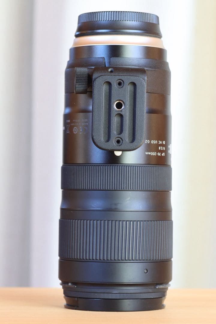 レンズ(ズーム) TAMRON 70-200mm F/2.8 Di VC USD G2