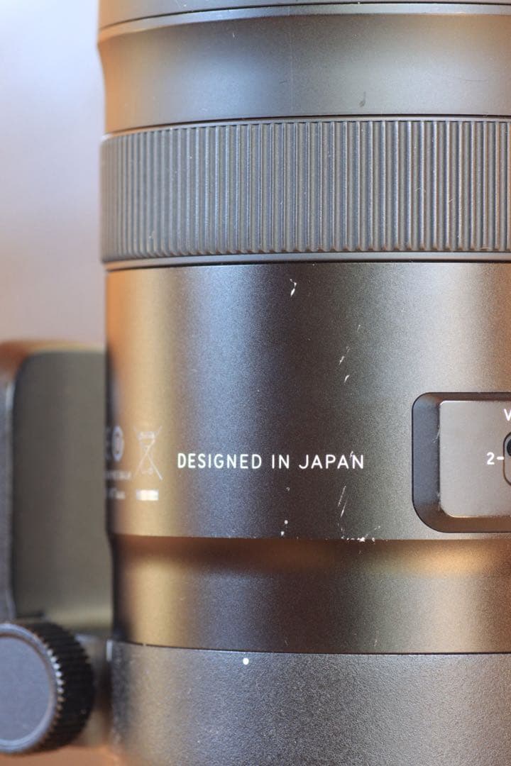 レンズ(ズーム) TAMRON 70-200mm F/2.8 Di VC USD G2