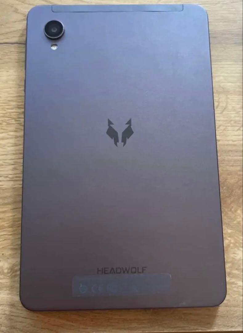 HEADWOLF FPAD3 128GB グレー 本体