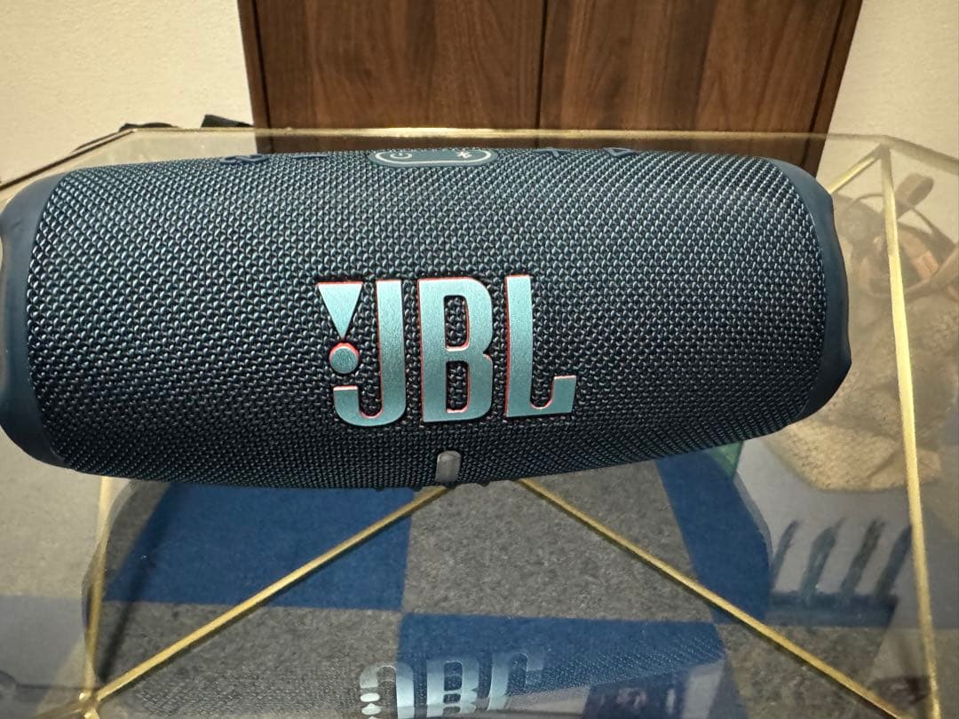 JBL Charge 5 Bluetooth スピーカー 防水 ワイヤレス