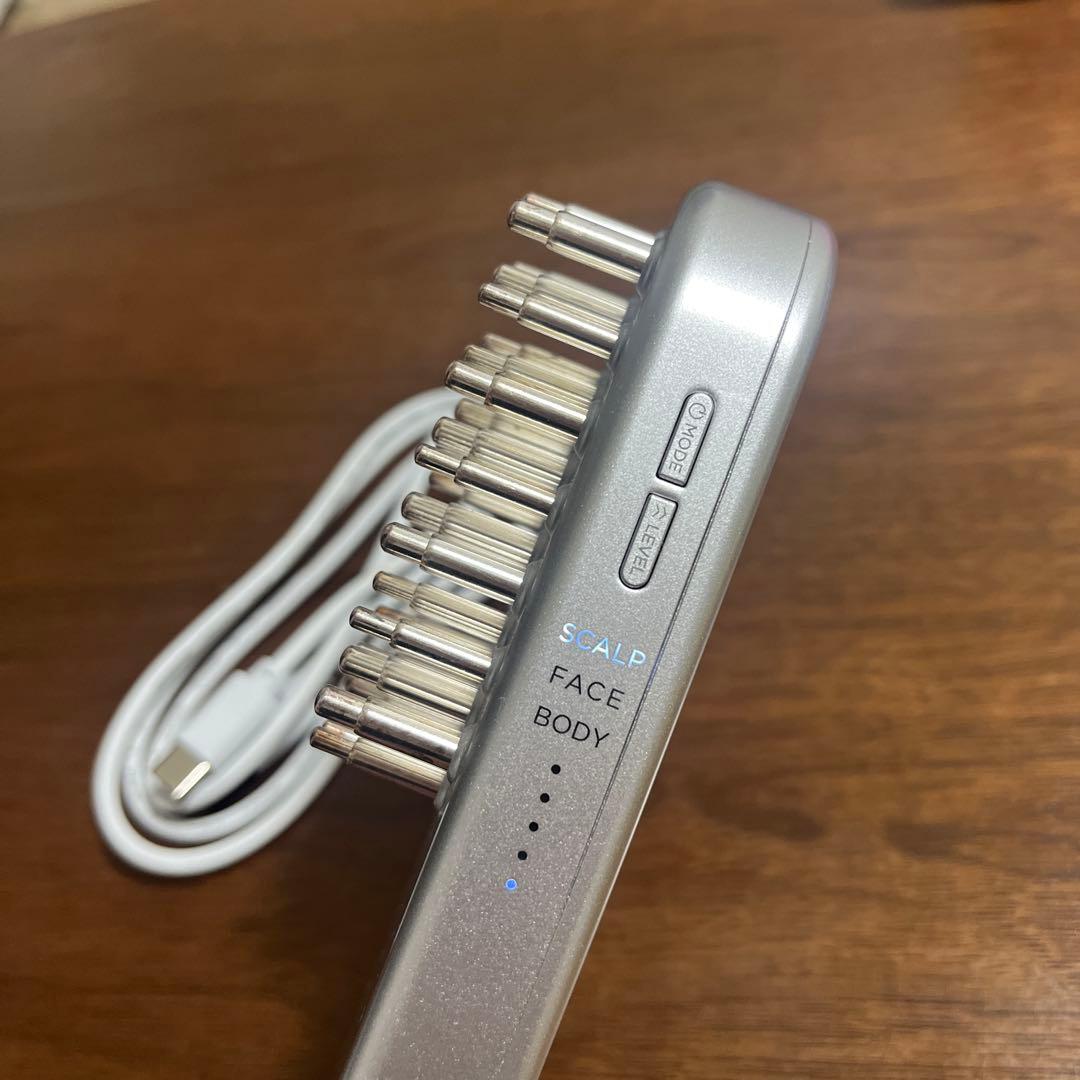 SALONIA 電気バリブラシ