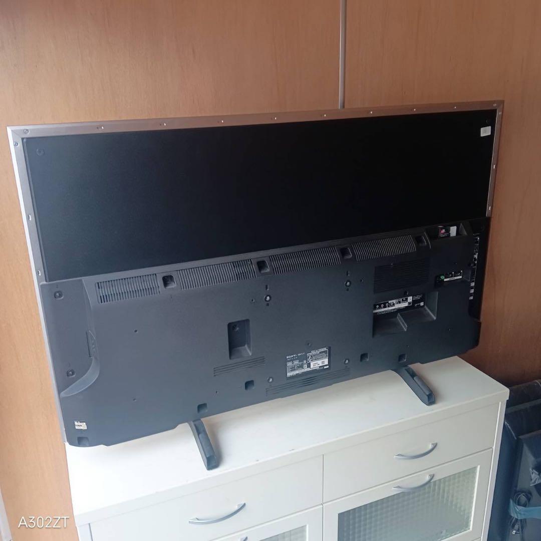 F☆N041 送料無料 SONY　展示品　液晶テレビ　49インチ