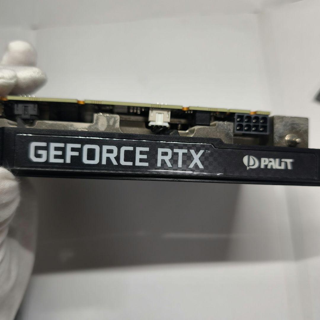 グラフィックボード・グラボ・ビデオカード Palit Nvidia GeForce RTX 3050 8GB
