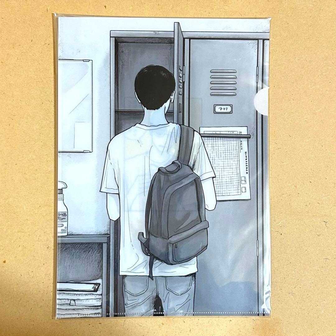 カラオケ行こ ファミレス行こ 和山やま アクリルスタンド クリア