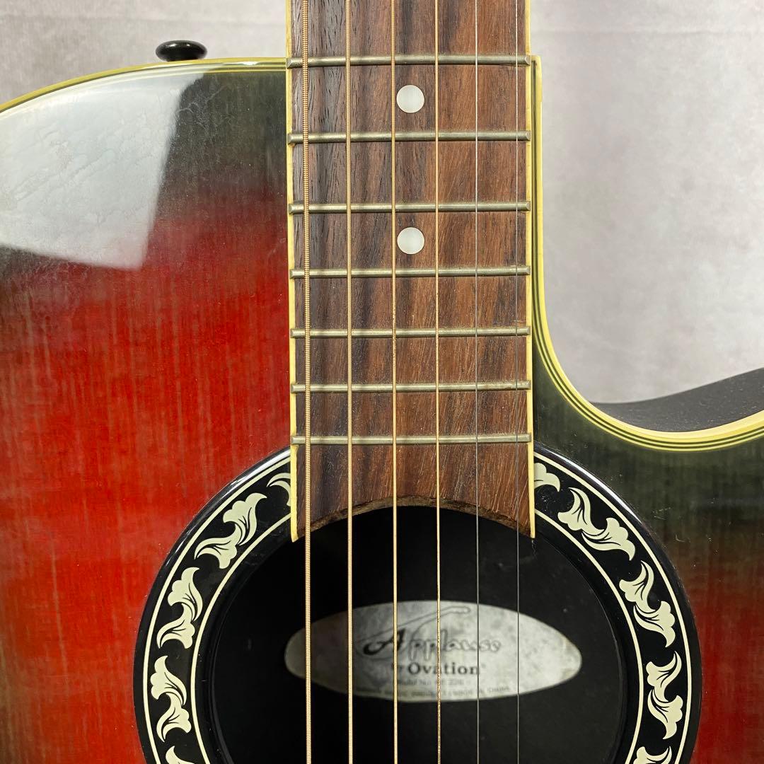 Applause by Ovation AE 228 エレアコ アコギ ギター - メルカリ