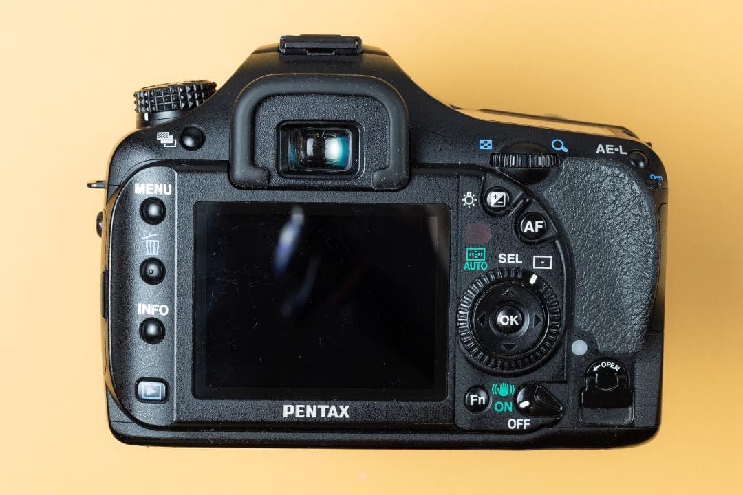 デジタルカメラ [#678] PENTAX K20 W + TAMRON 28-300