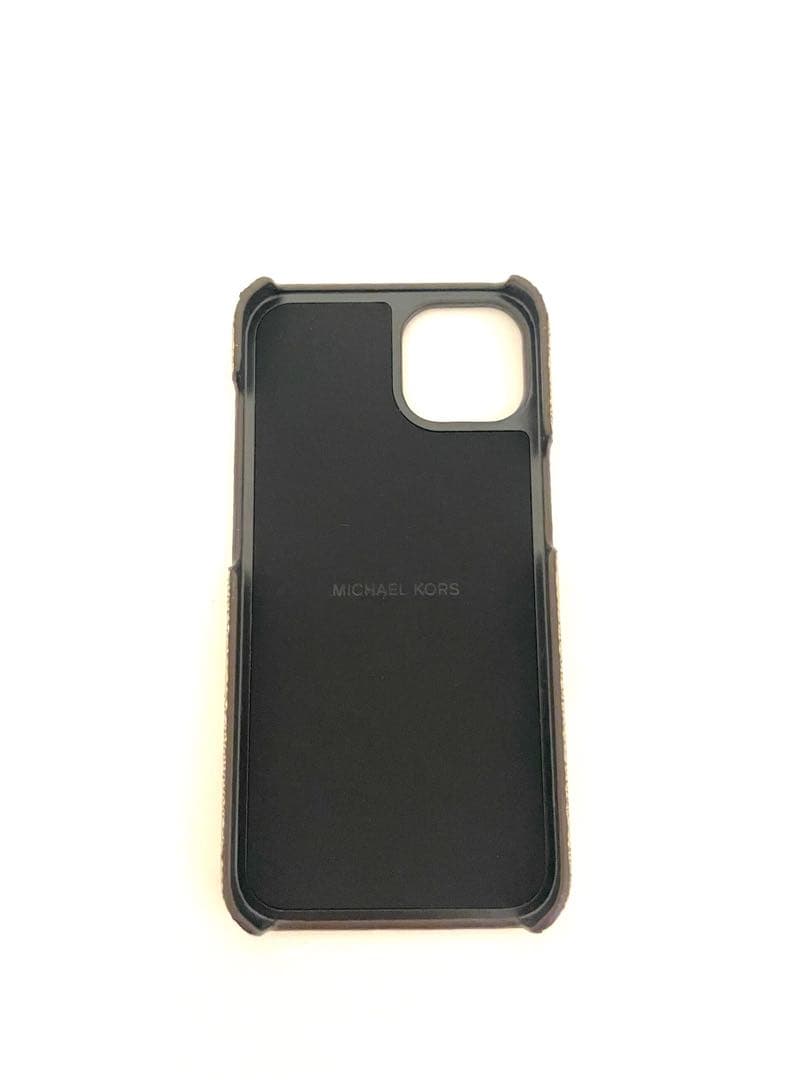 《正規品》MICHAEL KORS iPhone13 対応ケース ローズ