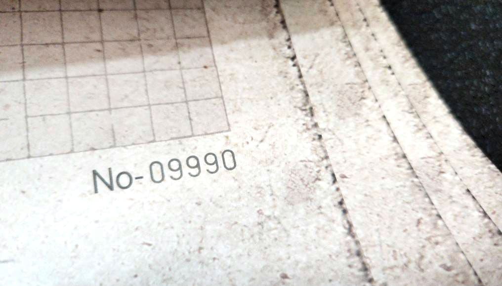 《希少連番品》風の谷ナウシカ 台湾限定ポスター No.09990