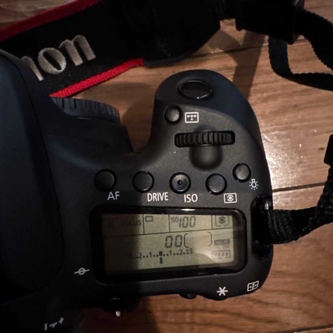 カメラ　帽子セット