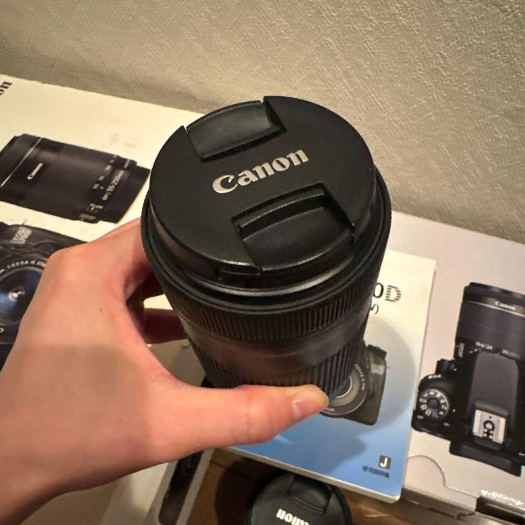 カメラ　帽子セット