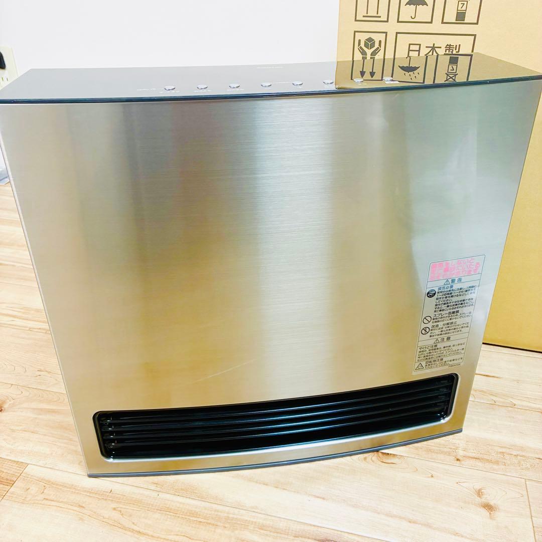 【未使用】都市ガス用　Vivace　大阪ガスファンヒーター　140-6103