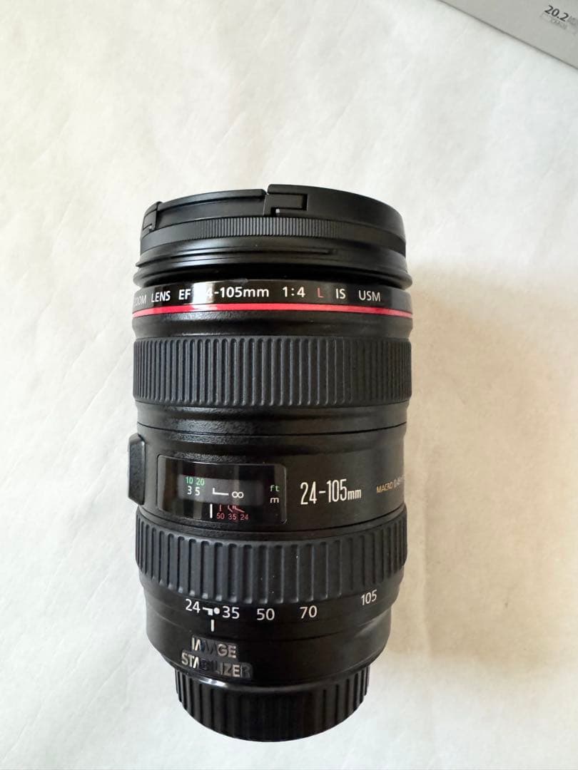 Canon EOS 6D + 24-105mm レンズキット