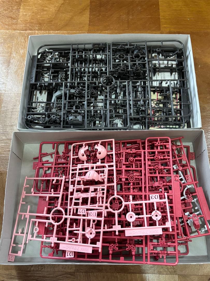 30MS 30MM ガンプラ ジャンク① - メルカリ