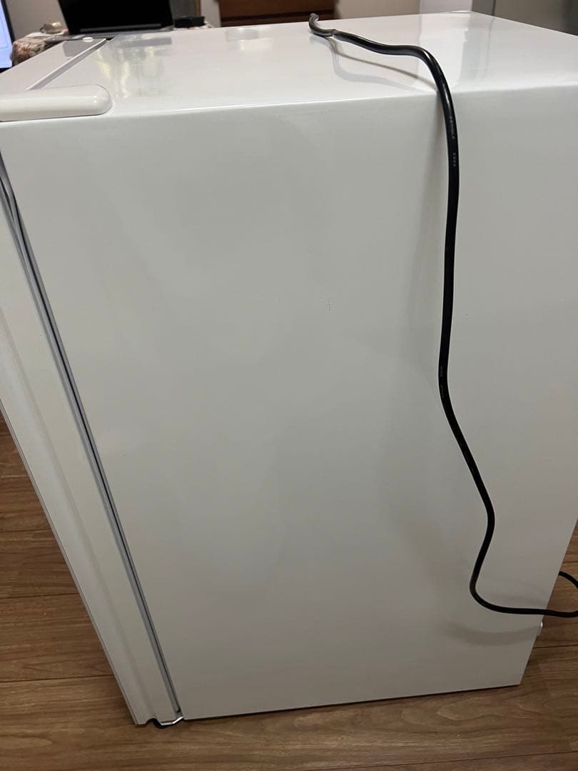 KUGD 9B ホワイト 85L 2021年製 アイリスオーヤマ 冷凍庫