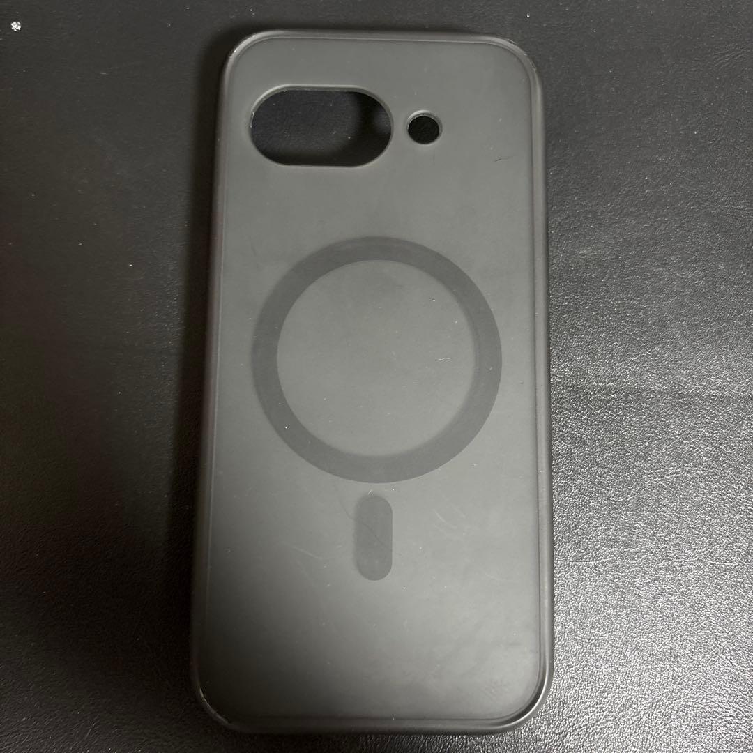 Google Pixel 9a 128GB Obsidian本体