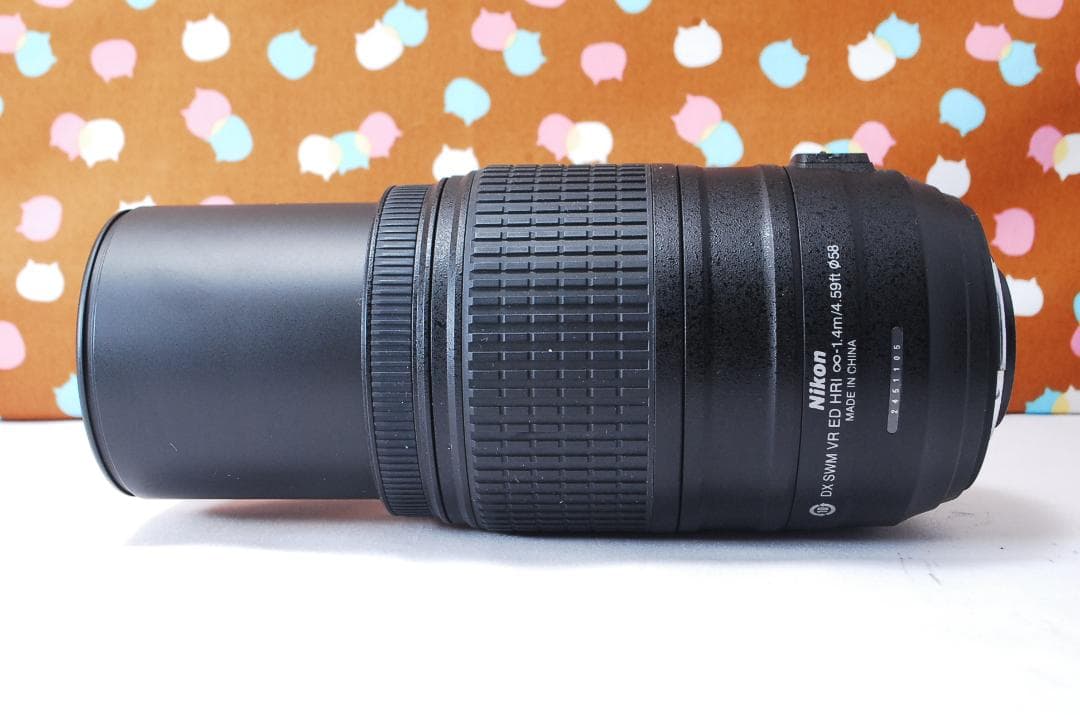 ✨美品✨Nikon AF-S 55-300mm F4.5-5.6 G ED VR