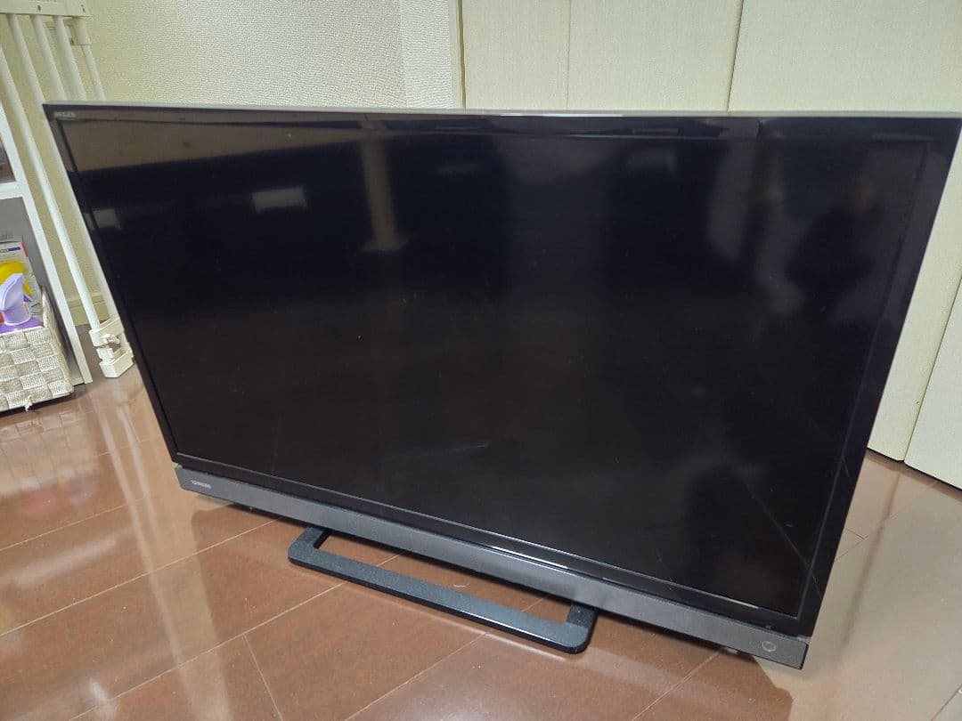 東芝 REGZA 32型 液晶テレビ 32V31 W録画対応