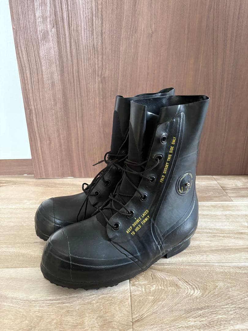 1983年製 US ARMY BUNNY BOOTS 9R バニーブーツ - メルカリ