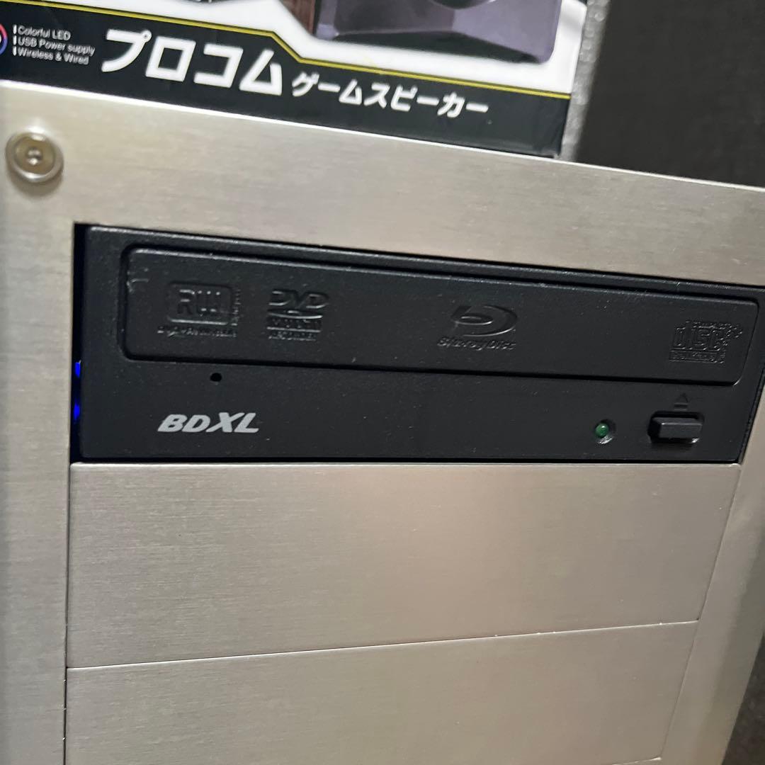 メル様優先★期間限定★ダブルモニターPCフルセット