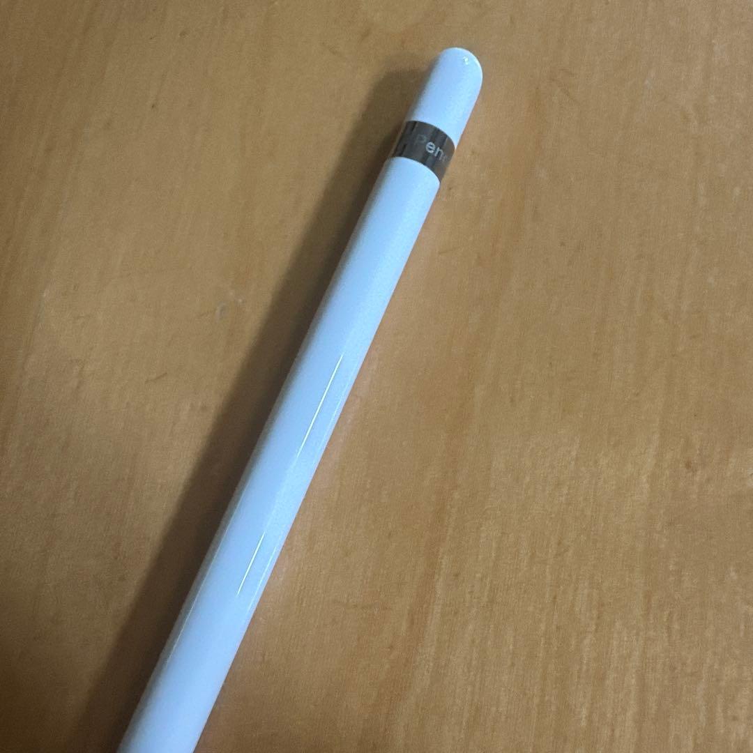 【純正品・美品・箱あり】apple pencil(第1世代)