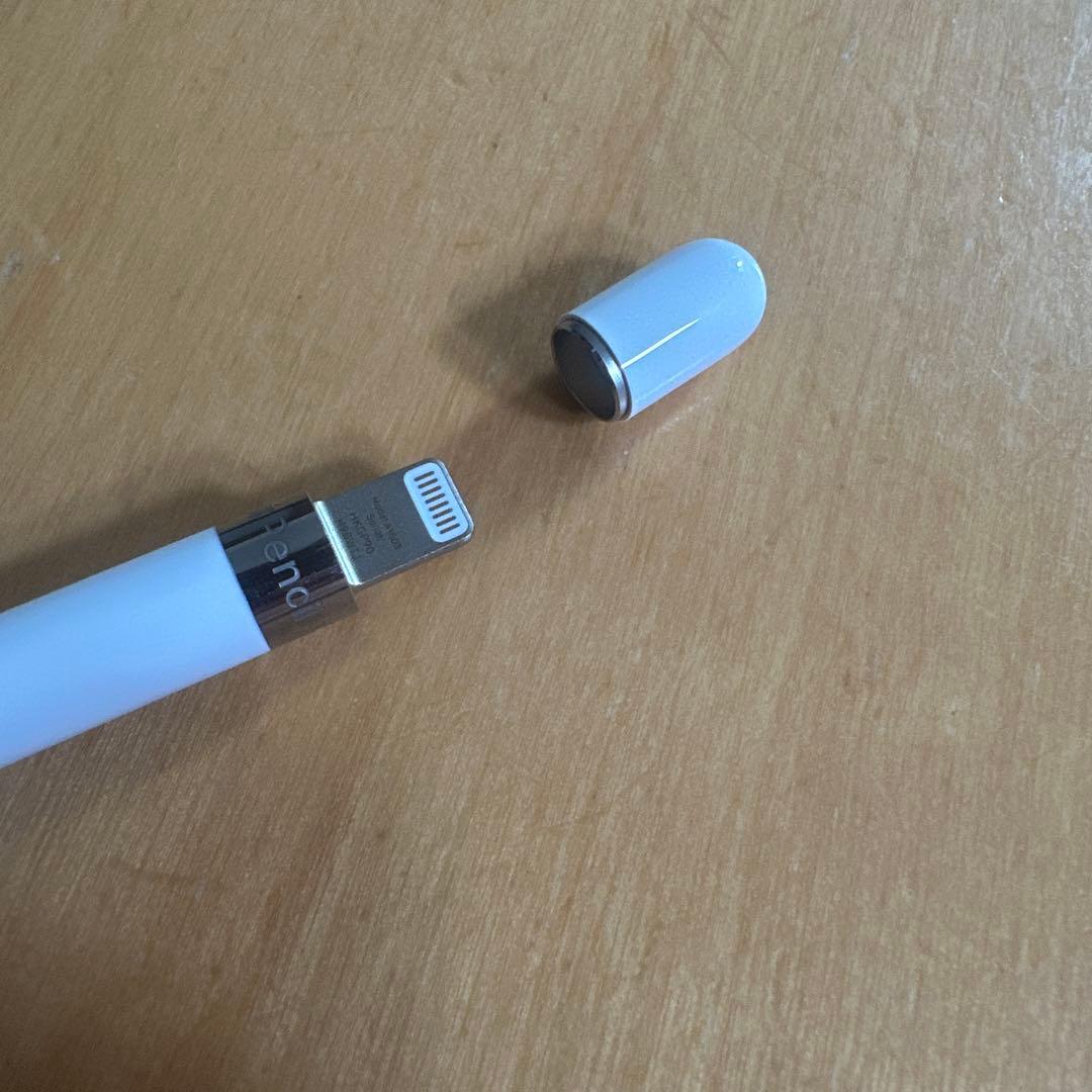 【純正品・美品・箱あり】apple pencil(第1世代)