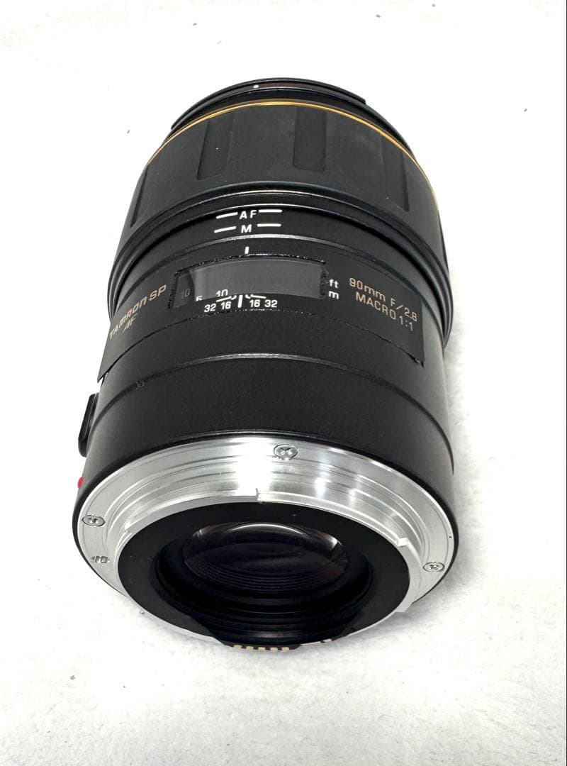 レンズ(単焦点) TAMRON SP AF 90mm F2.8 MACRO1:1 #2925
