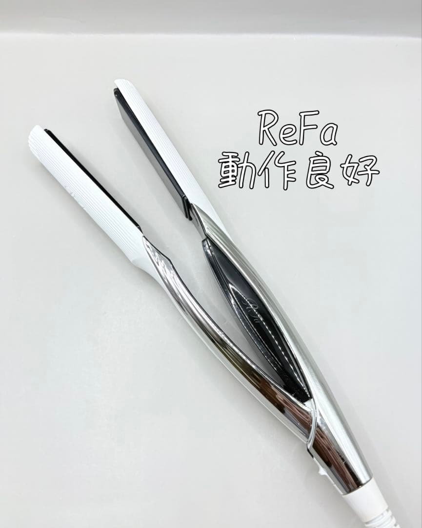 ReFa MTG リファ ストレートアイロン ヘアアイロン 388 リファパワーストレートアイロン プロ（ワイドタイプ） | ヘアアイロン