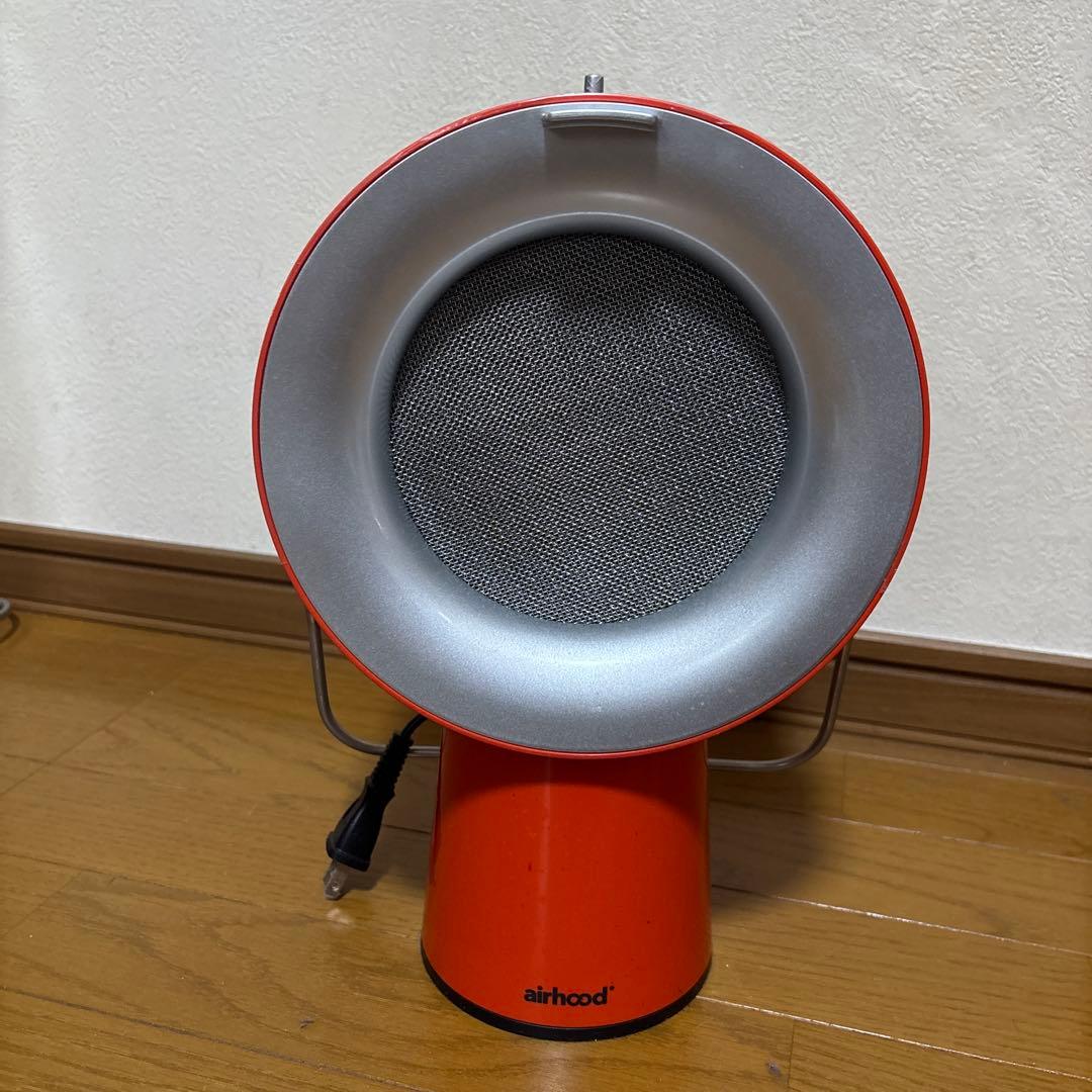 air hood ポータルレンジフード airhood 】世界初持ち運べる換気扇 ポータブルレンジフード ワイヤレス