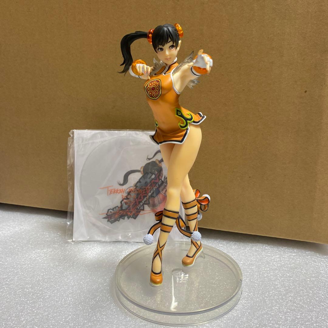 鉄拳タッグトーナメント2 TEKKEN美少女 リン・シャオユウ - メルカリ