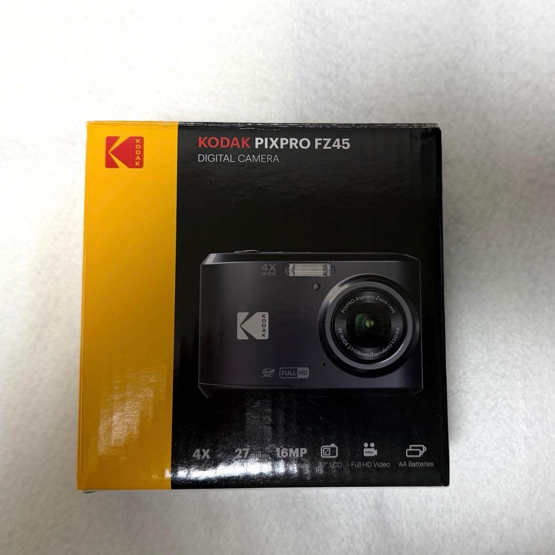 KODAK PIXPRO FZ45 コンパクトデジタルカメラ